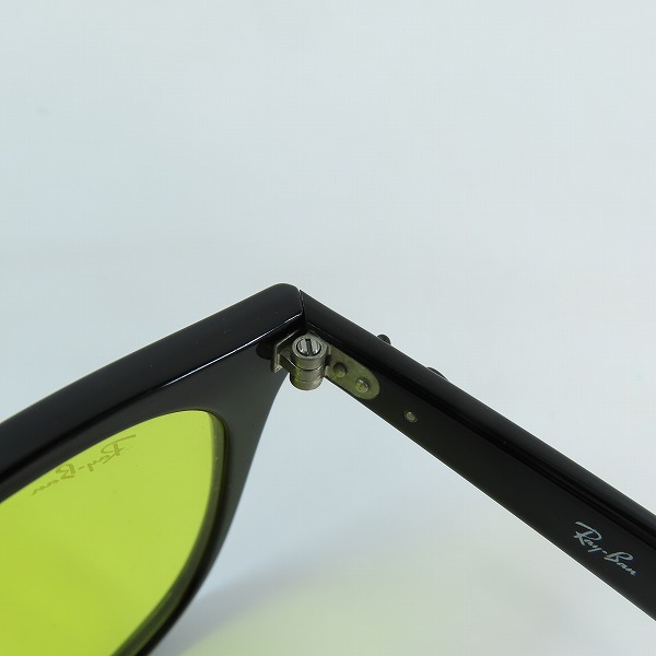 実際に弊社で買取させて頂いたRay-Ban/レイバン サングラス/アイウェア RB4258-F 601/85の画像 4枚目