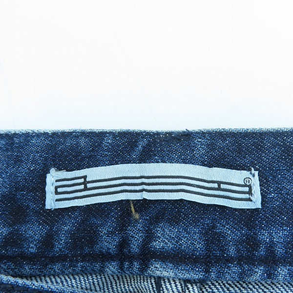 実際に弊社で買取させて頂いたAG by EXPERIMENT/エージーバイエクスペリメント デニムパンツ ジーンズ/2点セットの画像 2枚目