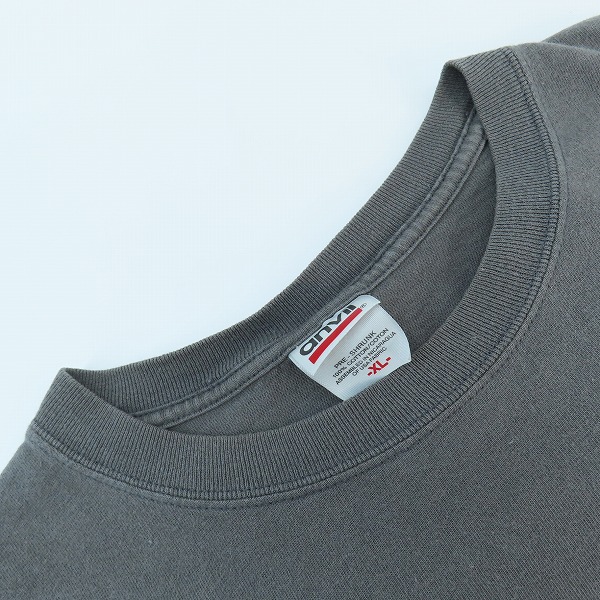 実際に弊社で買取させて頂いたanvil/アンヴィル製 TOOL/トゥール バンドTシャツ/XLの画像 6枚目