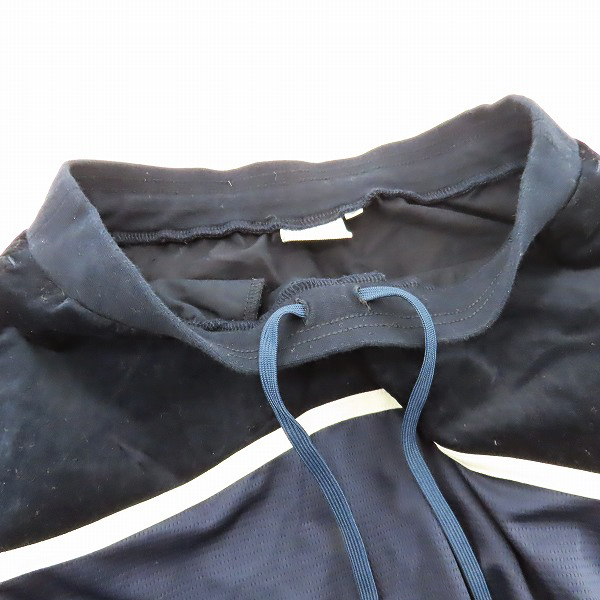 実際に弊社で買取させて頂いたFILA/フィラ テニスウェア レディース セットアップ ネイビー VL2383/VL2382 S/Mの画像 5枚目