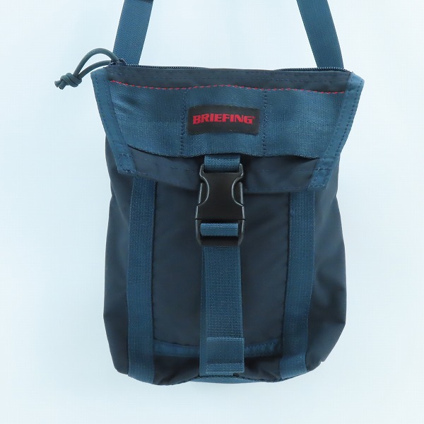 実際に弊社で買取させて頂いたBRIEFING/ブリーフィング MODULE WARE JET TALL MW ショルダーバッグ BRA201L21
