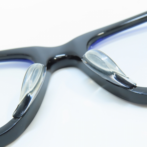 実際に弊社で買取させて頂いたCHROME HEARTS/クロムハーツ HOT POCKET A メガネフレーム アイウェアの画像 6枚目