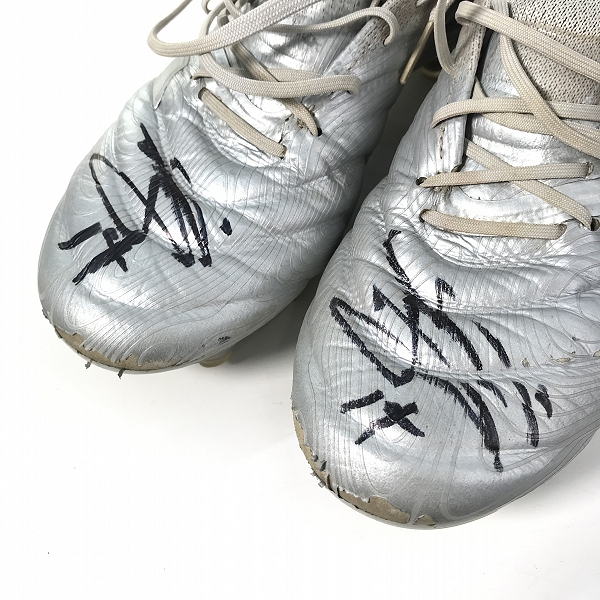 実際に弊社で買取させて頂いた【おまとめ】ナイキ/コンバース/ティンバーランド 等 スパイク/スニーカー 他の画像 4枚目