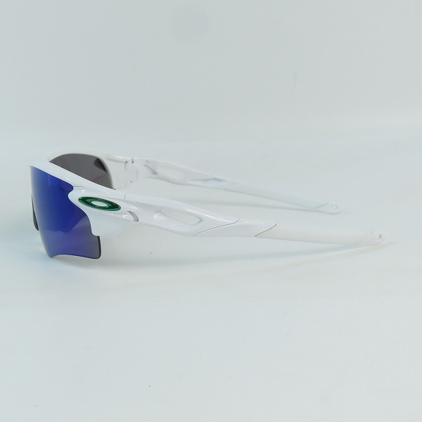 実際に弊社で買取させて頂いたOAKLEY/オークリー RADARLOCKPATH/レーダーロックパス サングラス OO9206-4338の画像 1枚目