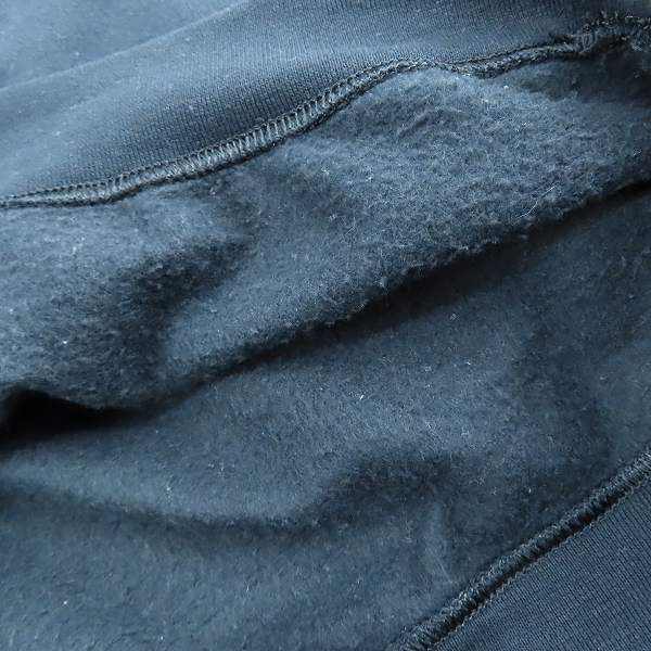 実際に弊社で買取させて頂いたUNDERCOVER/アンダーカバー 23AW ALFRED HITCHCOCK/アルフレッド ヒッチコック スウェット/Lの画像 7枚目