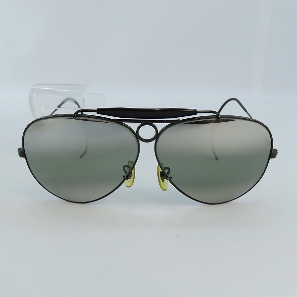 実際に弊社で買取させて頂いたRay-Ban/レイバン B&L/ボシュロム社製 シューター サングラス