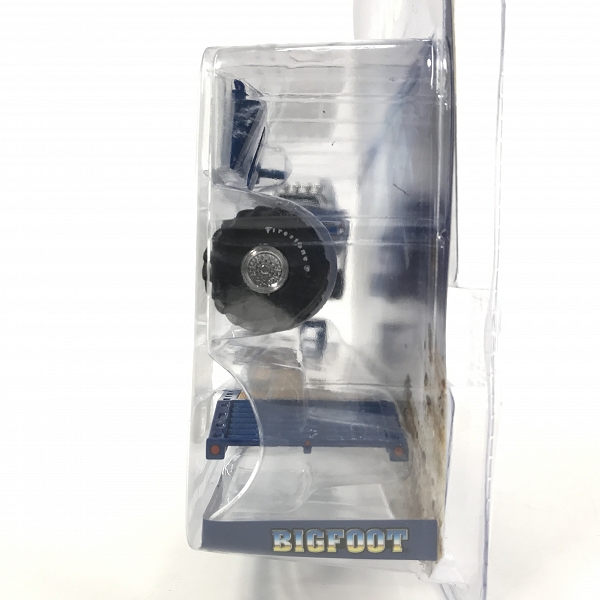 実際に弊社で買取させて頂いた【未開封】Green Light/グリーンライト BIGFOOT MONSTER TRUCK 1974 FORD F-250/1996 FORD F-250 BIGFOOT #7 他 3点セットの画像 4枚目