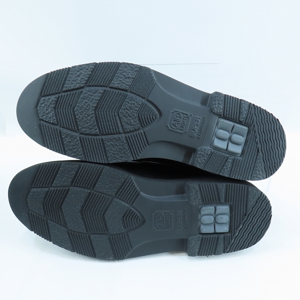 実際に弊社で買取させて頂いたG.T.HAWKINS/ジーティーホーキンス ビジネスシューズ/革靴 GT7174/7.5の画像 2枚目