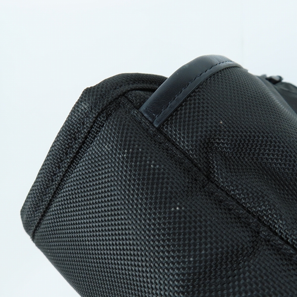 実際に弊社で買取させて頂いたTUMI/トゥミ ALPHA3 3WAY ブリーフケース/バックパック 2603182D3の画像 7枚目