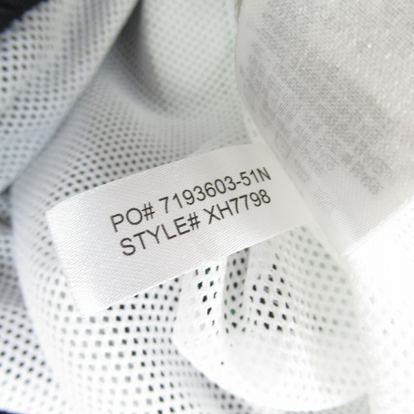 実際に弊社で買取させて頂いたLACOSTE/ラコステ 縦位置切り替えカラーブロックトラックパンツ XH7798/5の画像 5枚目