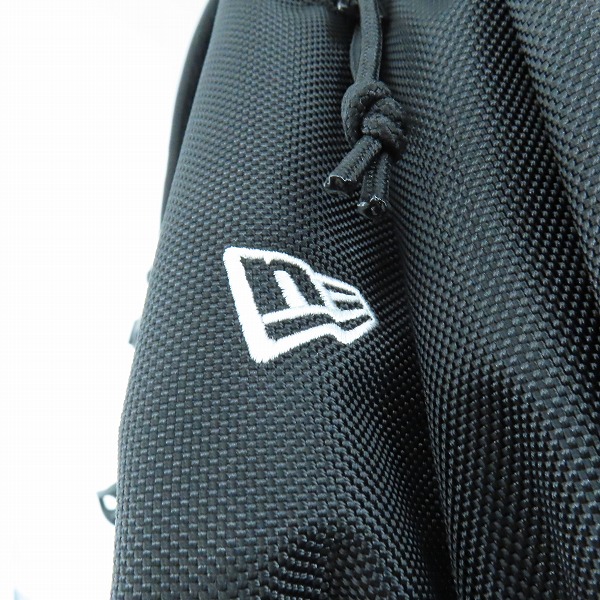 実際に弊社で買取させて頂いた【未使用】F.C.R.B.×New Era/エフシーレアルブリストル×ニューエラ リュック/バックパック FCRB-232097の画像 7枚目