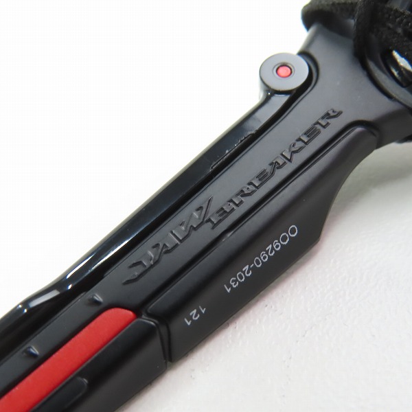 実際に弊社で買取させて頂いたOAKLEY/オークリー PRIZM ROAD JAWBREAKER/ジョウブレイカー サングラス/アイウェア OO9290-2031の画像 5枚目