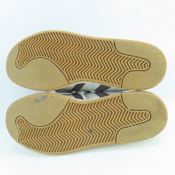 実際に弊社で買取させて頂いたadidas×A BATHING APE/アディダス×アベイシングエイプ ローカットスニーカー A BATHING APE LWST BAPE SAND IE6118/26の画像 2枚目