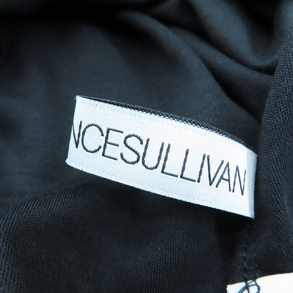 実際に弊社で買取させて頂いたJOHN LAWRENCE SULLIVAN/ジョンローレンスサリバン TURTLE NECK TOP/タートルネックカットソー 5A001-0222-21/XLの画像 3枚目