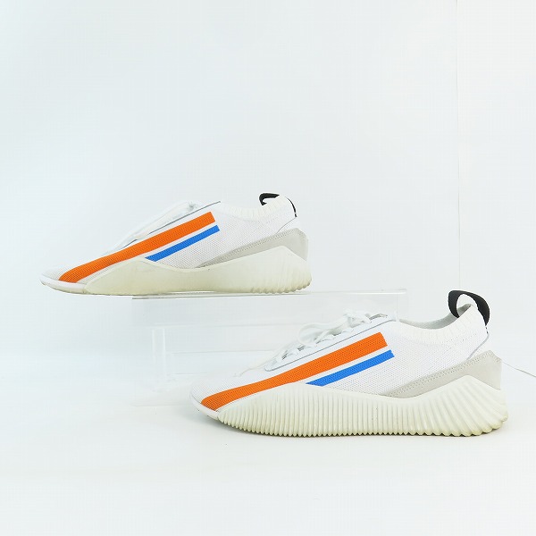 実際に弊社で買取させて頂いたOnitsuka Tiger/オニツカタイガー ACROMOUNT KNIT スニーカー 1183B469 /28の画像 3枚目