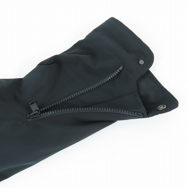 実際に弊社で買取させて頂いたnonnative/ノンネイティブ COACH JACKET POLY TWILL STRETCH DICROS SOLO GORE-TEX コーチジャケット NN-J4201 /2 の画像 6枚目