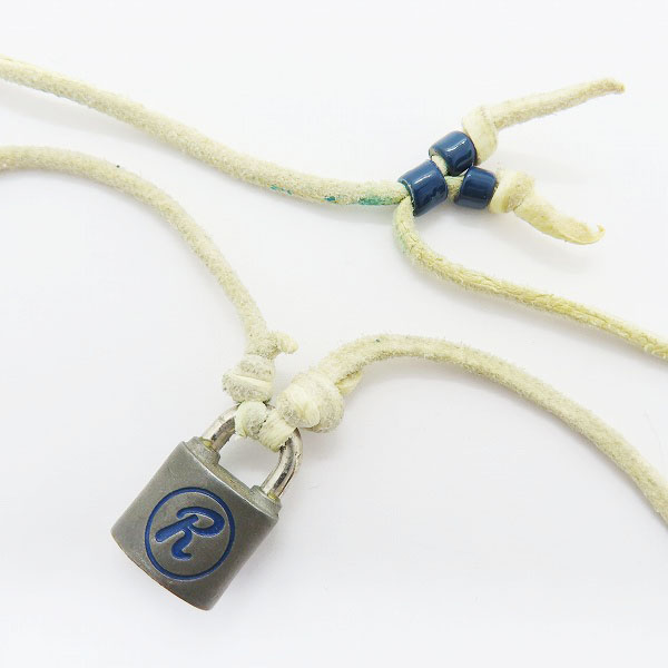 実際に弊社で買取させて頂いたUNDERCOVER/アンダーカバー 南京錠 パドロックチョーカー