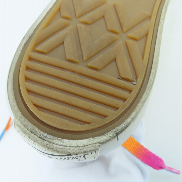 実際に弊社で買取させて頂いたLOUIS VUITTON/ルイヴィトン ハイカットスニーカー MS1127/5の画像 6枚目