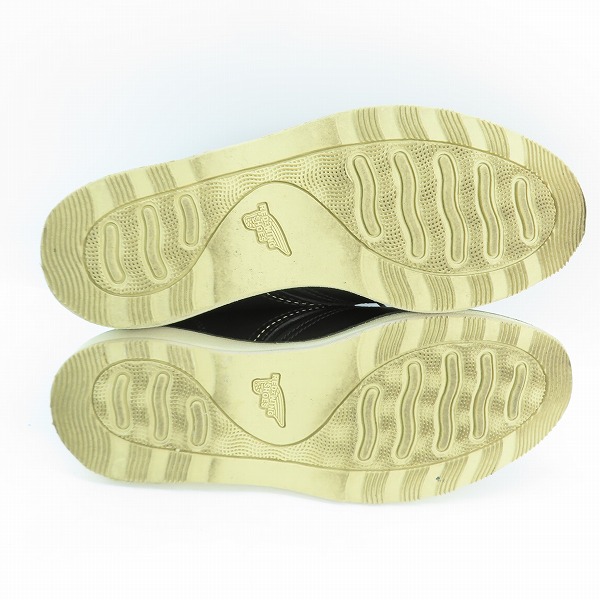 実際に弊社で買取させて頂いたRED WING/レッドウィング CLASSIC CHUKKA /クラシックチャッカブーツ 3148/US6.5の画像 2枚目