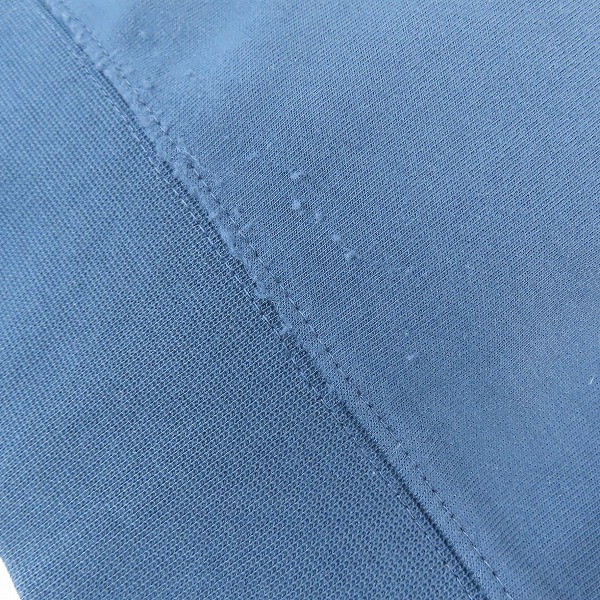 実際に弊社で買取させて頂いたLACOSTE/ラコステ ハーフジップ フーディ/パーカー SH5531-99/Lの画像 9枚目