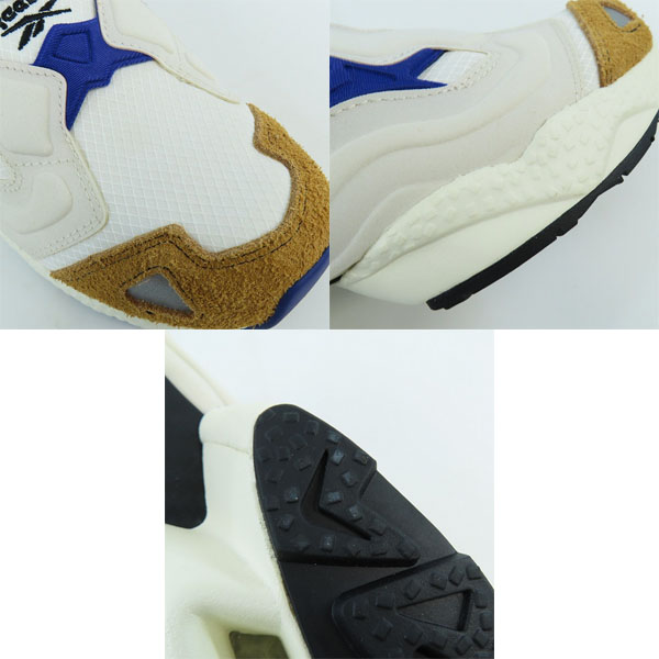 実際に弊社で買取させて頂いた【未使用】Reebok/リーボック INSTAPUMP FURY 95/インスタポンプフューリー 95 GX9414 /28の画像 6枚目
