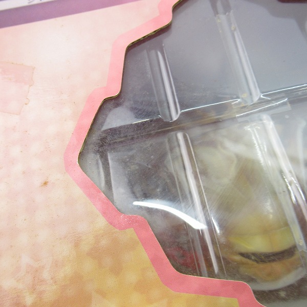 実際に弊社で買取させて頂いたメガハウス エクセレントモデルCORE マクロスＦ シェリル・ノーム N.A Ver./一番くじ B賞 シェリル フィギュア 2点セットの画像 9枚目