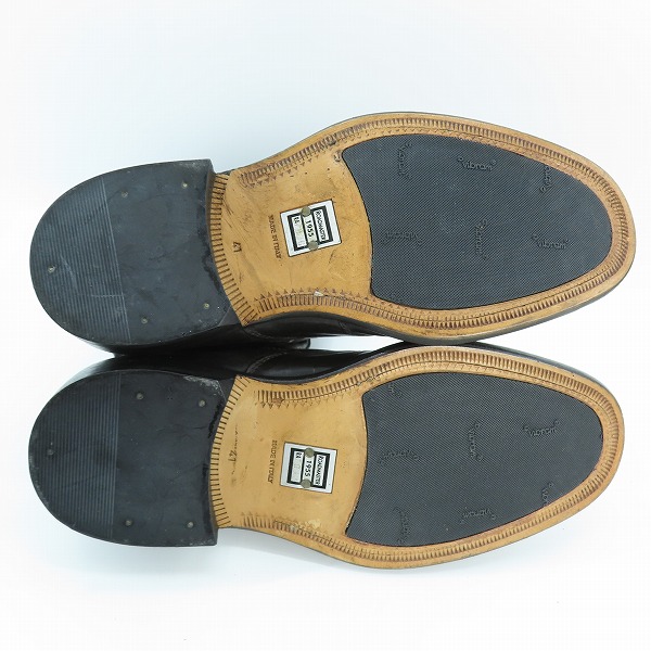 実際に弊社で買取させて頂いたBelstaff/ベルスタッフロードマスター ライダーブーツ /41の画像 2枚目