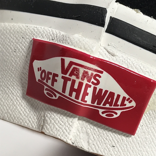 実際に弊社で買取させて頂いたVANS/バンズ OLD SKOOL 36 DX LEOPARD/オールドスクール スニーカー レオパード柄 VN0A54F39GI/26.5の画像 7枚目