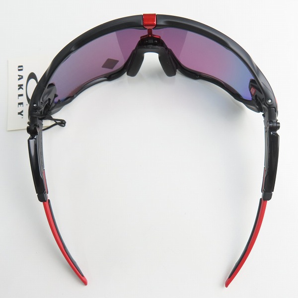 実際に弊社で買取させて頂いたOAKLEY/オークリー PRIZM ROAD JAWBREAKER/ジョウブレイカー サングラス/アイウェア OO9290-2031の画像 2枚目