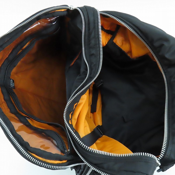 実際に弊社で買取させて頂いたPORTER/ポーター TANKER/ タンカー 3WAY ブリーフケース/ビジネスバッグ 622-79308の画像 4枚目