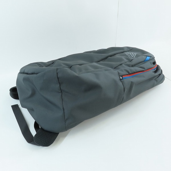 実際に弊社で買取させて頂いたGREGORY/グレゴリー RETNA 28/ レトナ28 バックパック アゲートグレーの画像 2枚目