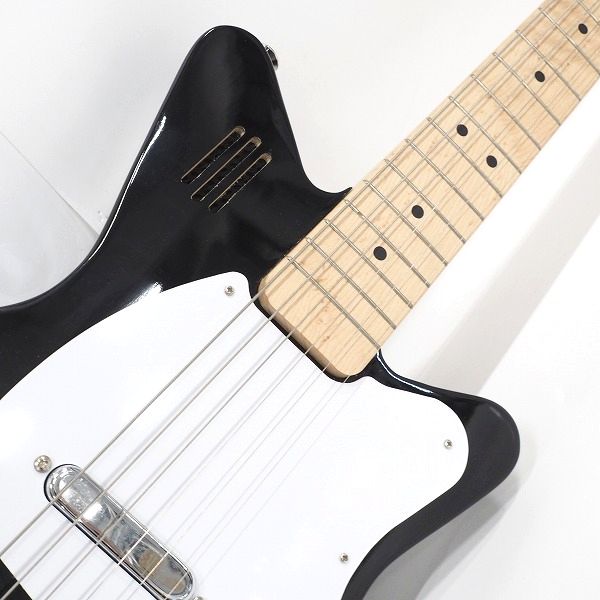 実際に弊社で買取させて頂いた★Loog/ルーグ Pro VI 子供向け 内蔵型ミニエレキギターの画像 5枚目