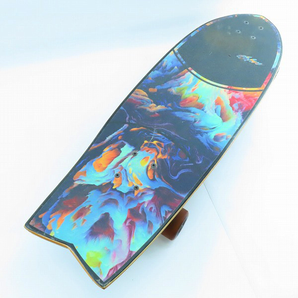 実際に弊社で買取させて頂いたOBFIVE/オービーファイブ MILLENNIAL SWALLOW RKP-1 31 サーフスケートボードの画像 1枚目