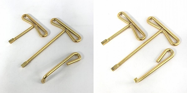 実際に弊社で買取させて頂いた★Snap-on/スナップオン 75th Anniversary Award/75周年 ソケットレンチ ツールセットの画像 5枚目