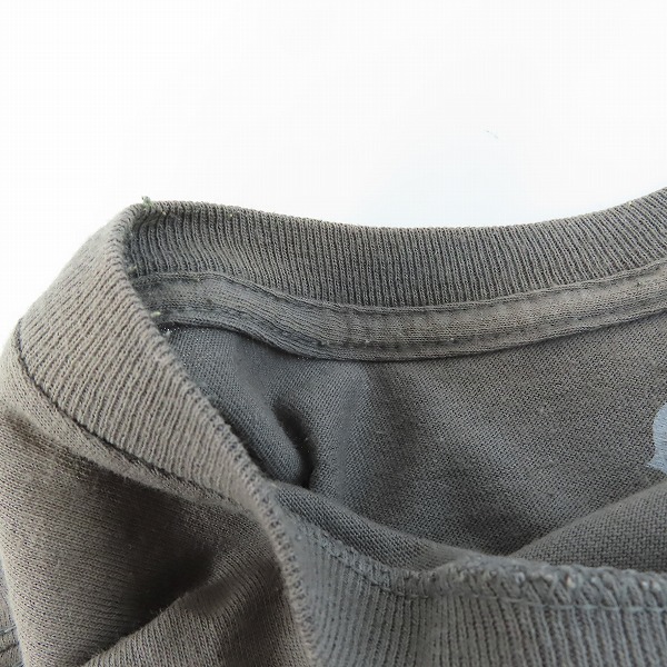 実際に弊社で買取させて頂いたEvisen skateboards/エビセンスケートボード 長袖シャツ/Lの画像 7枚目