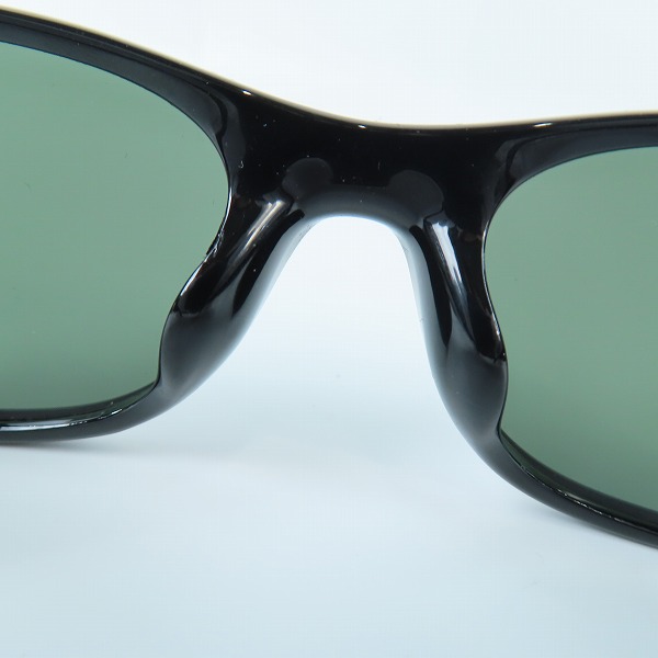 実際に弊社で買取させて頂いたRay-Ban/レイバン NEW WAYFARER/ニューウェイファーラー サングラス/アイウェア RB2132-F 901の画像 3枚目