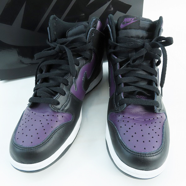実際に弊社で買取させて頂いたNIKE×FRAGMENT DESIGN/ナイキ×フラグメントデザイン DUNK HI/F/ダンクハイ 北京 DJ0382-600/27