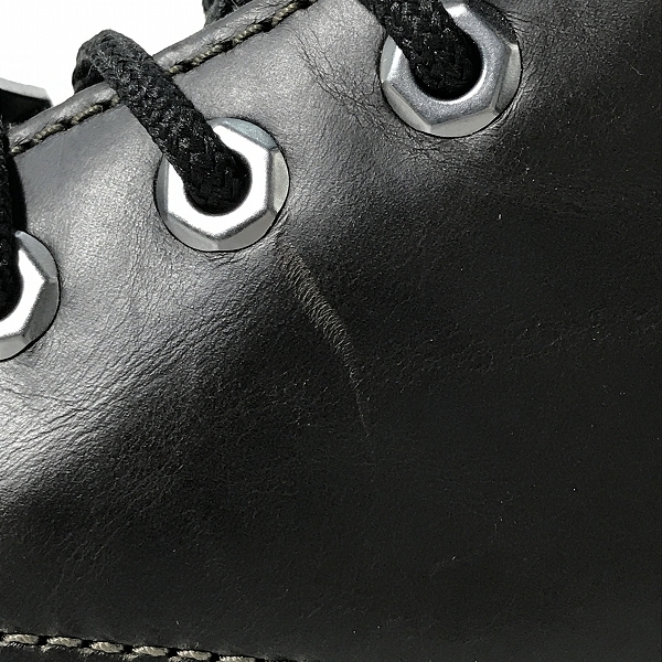 実際に弊社で買取させて頂いたDr.Martens x Warner Bros/ドクターマーチン×ワーナーブラザーズ 100th Anniversary JADON MM/ジェイドン ブーツ UK9の画像 8枚目