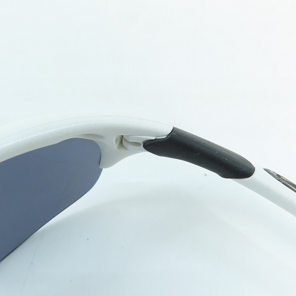 実際に弊社で買取させて頂いたOAKLEY/オークリー ビンテージ ハーフジャケット 1.0 アイウエア/サングラスの画像 4枚目