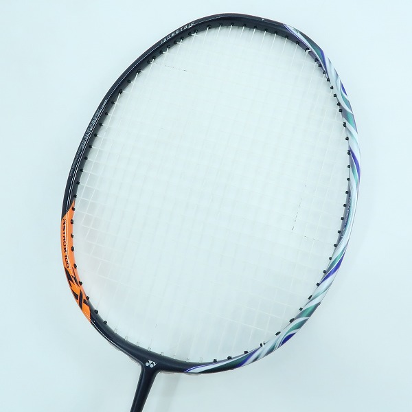 YONEX/ヨネックス ASTROX 100ZX/アストロクス100 ZX E.B.CAP PLUS バドミントンラケットの買取実績 ...