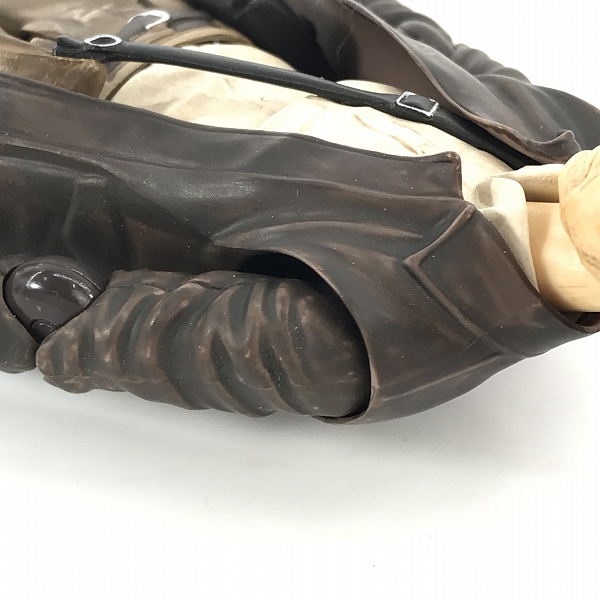 実際に弊社で買取させて頂いたMaxFactory/マックスファクトリー figma 209 INDIANA JONES/インディジョーンズの画像 5枚目