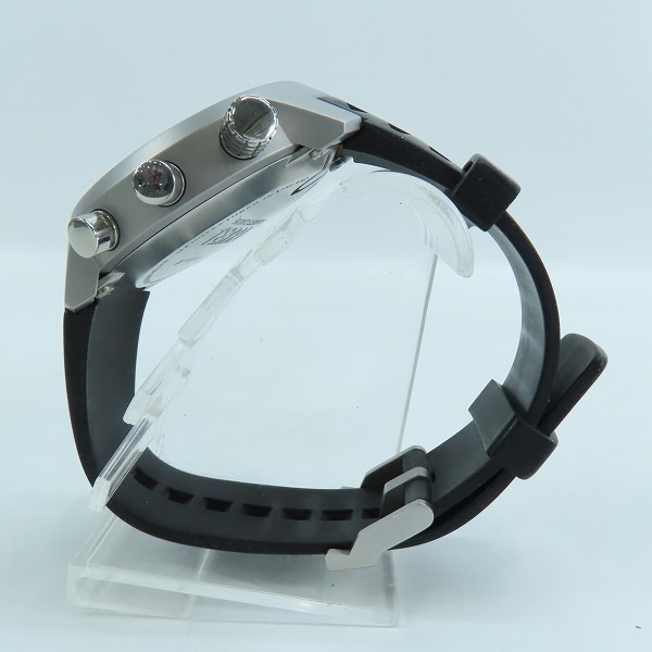 実際に弊社で買取させて頂いたSUUNTO/スント ELEMENTUM TERRA /エレメンタムテラ 替えベルト付き 腕時計 SS014523000の画像 1枚目