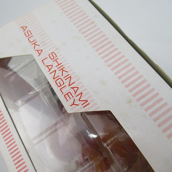 実際に弊社で買取させて頂いた一番くじ ヱヴァンゲリヲン 新劇場版 A賞 綾波レイ/B賞 式波・アスカ・ラングレー/C賞 真希波・マリ・イラストリアス 3点セットの画像 7枚目