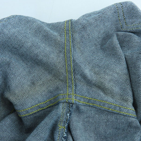 実際に弊社で買取させて頂いたAG by EXPERIMENT/エージーバイエクスペリメント デニムパンツ ジーンズ/2点セットの画像 5枚目