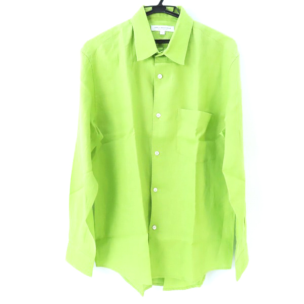 実際に弊社で買取させて頂いたURBAN RESEARCH/アーバンリサーチ Linen Regular Fit Shirts リネンシャツ UR35-13M008/L