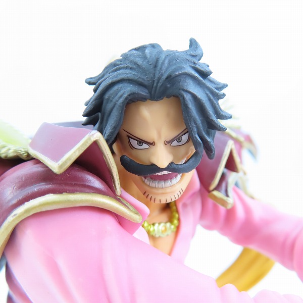 実際に弊社で買取させて頂いた一番くじ ONE PIECE Legends over Time B賞 ゴール・D・ロジャー フィギュア the Great Legendの画像 5枚目