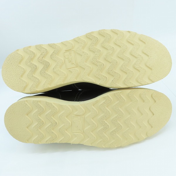 実際に弊社で買取させて頂いたRED WING/レッドウィング 刺繍羽タグ アイリッシュセッターブーツ 8179/11Dの画像 2枚目