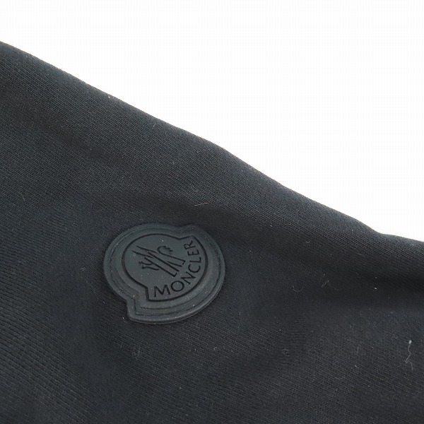 実際に弊社で買取させて頂いた【JPタグ】MONCLER/モンクレール MAGLIA CARDIGAN/マグノリア ジップアップ パーカー F20918G78500-V8183/XXLの画像 9枚目