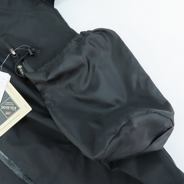 実際に弊社で買取させて頂いた【未使用】 MIZUNO/ミズノ ゴアテックス ジャケット B2JEBW1009/Lの画像 9枚目