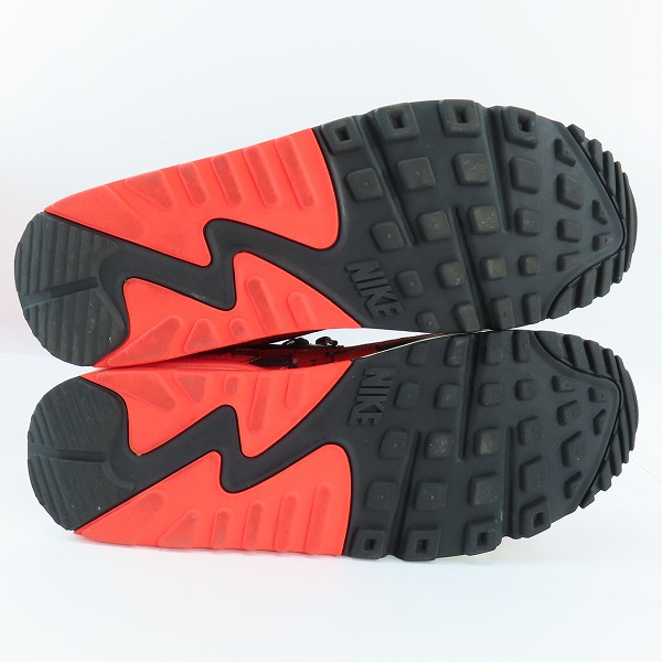 実際に弊社で買取させて頂いたNIKE×atmos/ナイキ×アトモス AIR MAX 90 PRNT WE LOVE NIKE/エアマックス90 プリント AQ0926-001/28.0の画像 2枚目